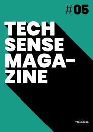 Techsense Magazine #05