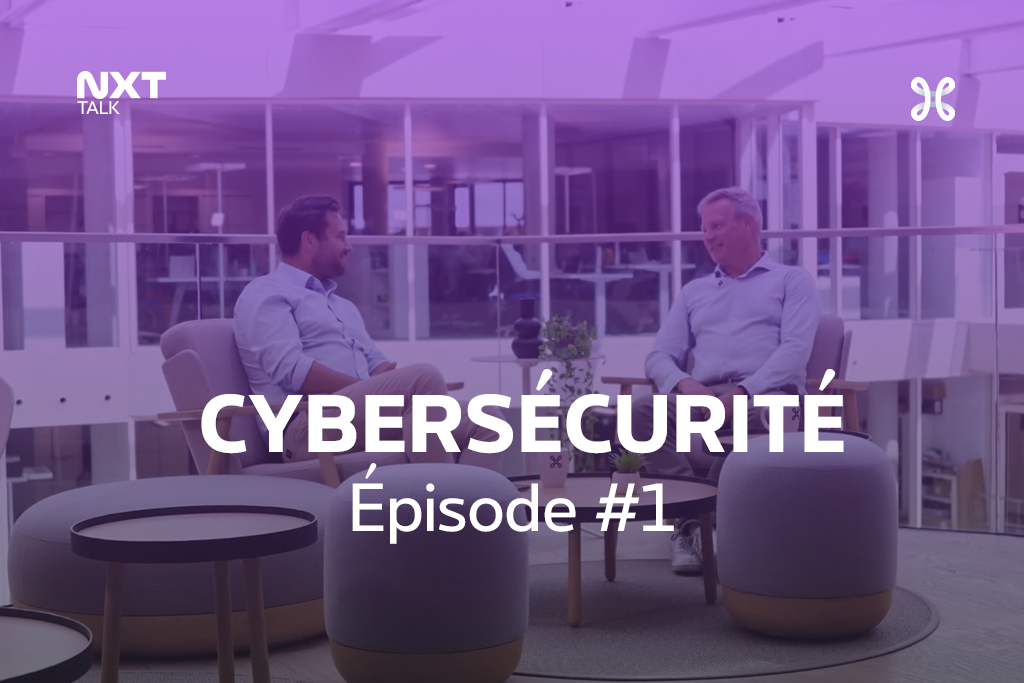 NXT Talk - Episode 4 : IA & Légal : innover sans perdre le contrôle
